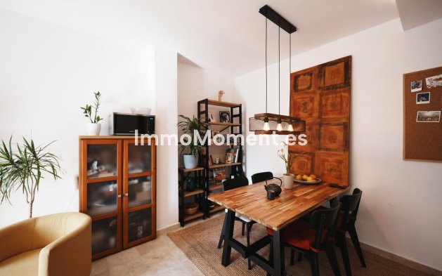 Revente - Appartement - Manilva
