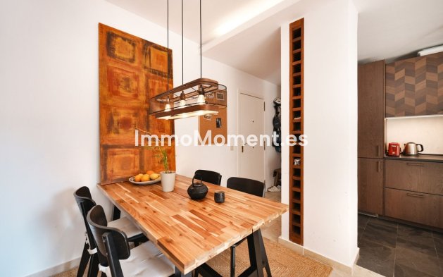 Revente - Appartement - Manilva