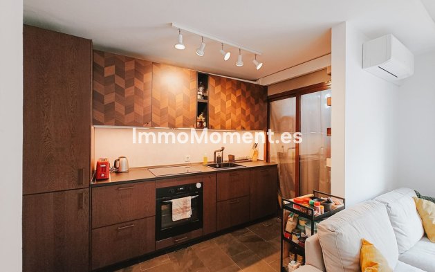 Revente - Appartement - Manilva