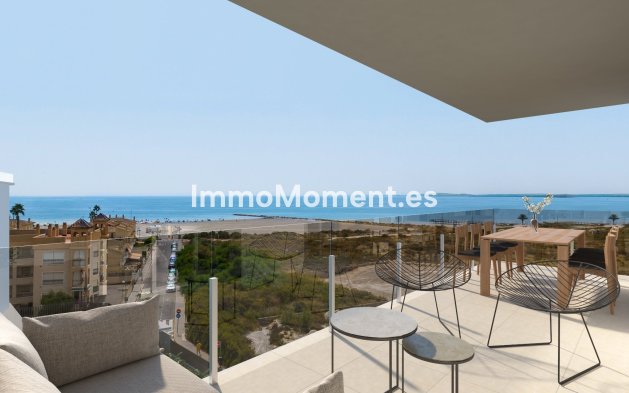 Construction neuve - Penthouse - Santa Pola