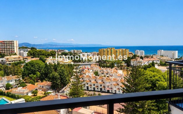Bestaande woning - Appartement - Benalmadena - Benalmadena Costa