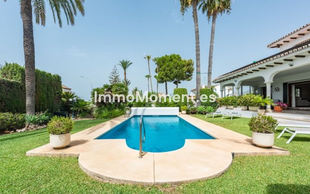Bestaande woning - Vrijstaande villa - Marbella - San Pedro de Alcántara