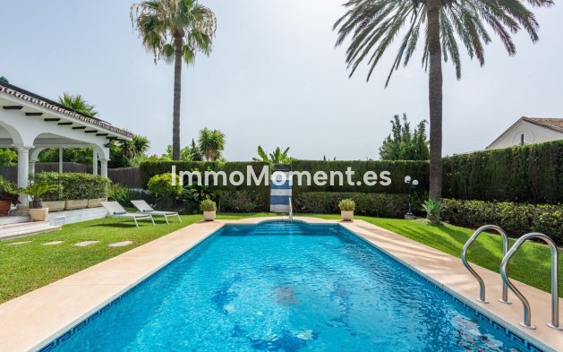 Bestaande woning - Vrijstaande villa - Marbella - San Pedro de Alcántara