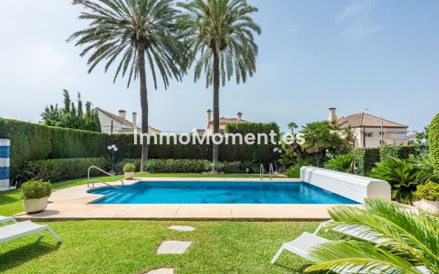 Bestaande woning - Vrijstaande villa - Marbella - San Pedro de Alcántara