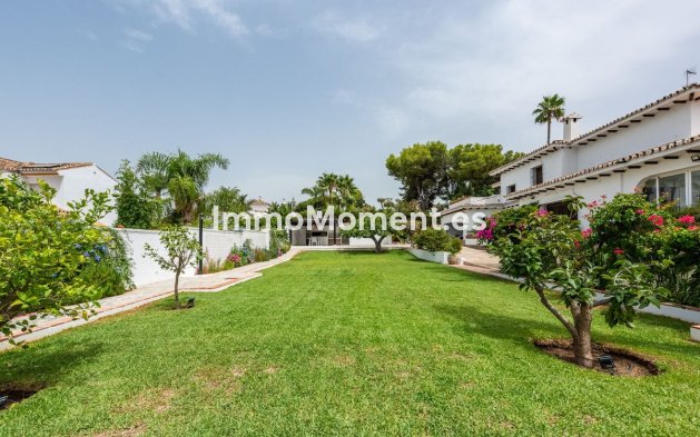 Bestaande woning - Vrijstaande villa - Marbella - San Pedro de Alcántara