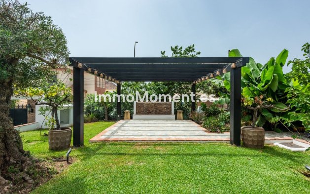 Bestaande woning - Vrijstaande villa - Marbella - San Pedro de Alcántara