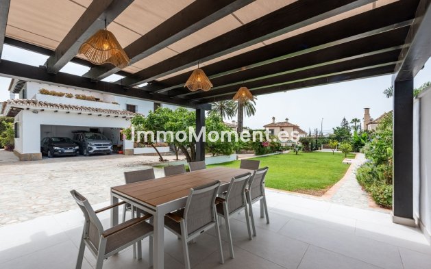 Bestaande woning - Vrijstaande villa - Marbella - San Pedro de Alcántara
