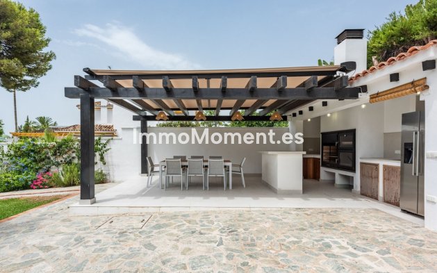 Bestaande woning - Vrijstaande villa - Marbella - San Pedro de Alcántara