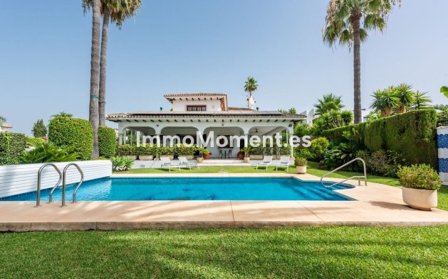 Bestaande woning - Vrijstaande villa - Marbella - San Pedro de Alcántara