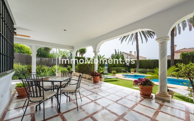 Bestaande woning - Vrijstaande villa - Marbella - San Pedro de Alcántara