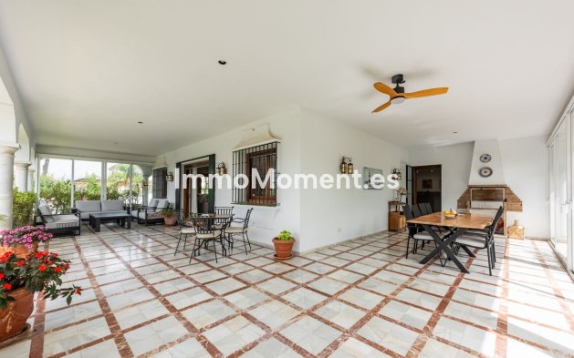 Bestaande woning - Vrijstaande villa - Marbella - San Pedro de Alcántara