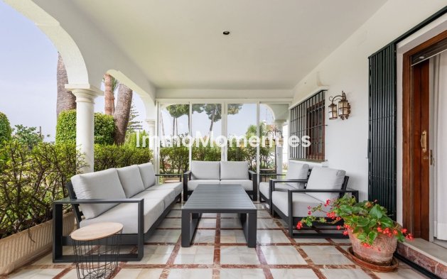Bestaande woning - Vrijstaande villa - Marbella - San Pedro de Alcántara