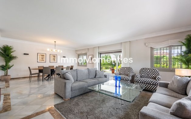 Bestaande woning - Vrijstaande villa - Marbella - San Pedro de Alcántara