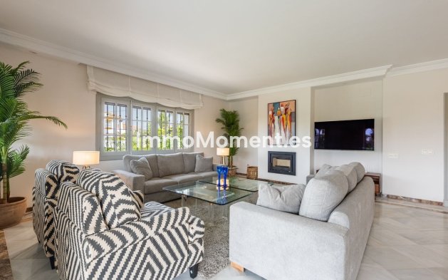 Bestaande woning - Vrijstaande villa - Marbella - San Pedro de Alcántara