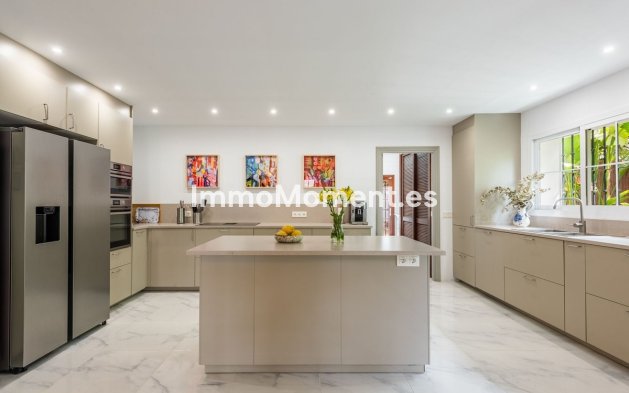 Bestaande woning - Vrijstaande villa - Marbella - San Pedro de Alcántara