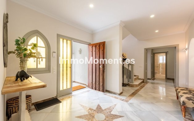 Bestaande woning - Vrijstaande villa - Marbella - San Pedro de Alcántara