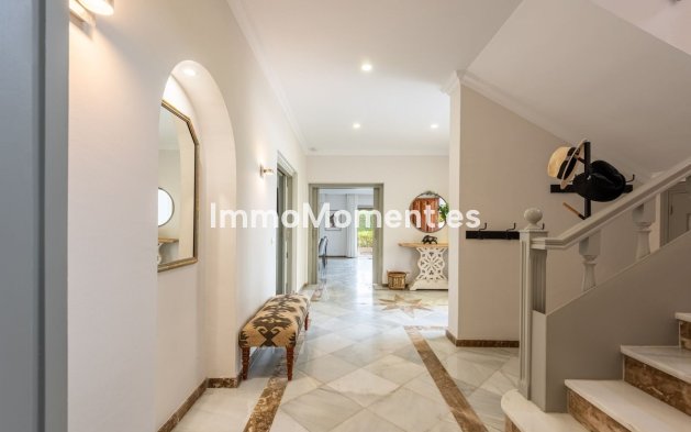 Bestaande woning - Vrijstaande villa - Marbella - San Pedro de Alcántara