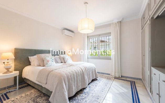 Bestaande woning - Vrijstaande villa - Marbella - San Pedro de Alcántara