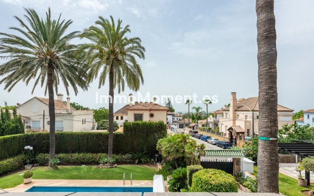 Bestaande woning - Vrijstaande villa - Marbella - San Pedro de Alcántara