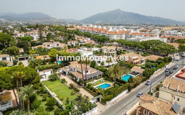 Bestaande woning - Vrijstaande villa - Marbella - San Pedro de Alcántara