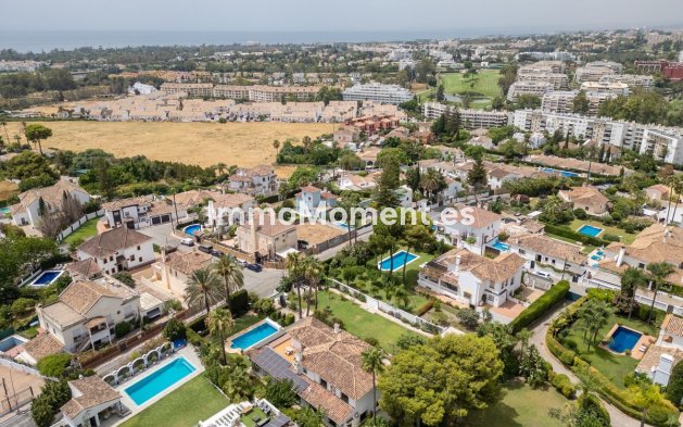 Bestaande woning - Vrijstaande villa - Marbella - San Pedro de Alcántara