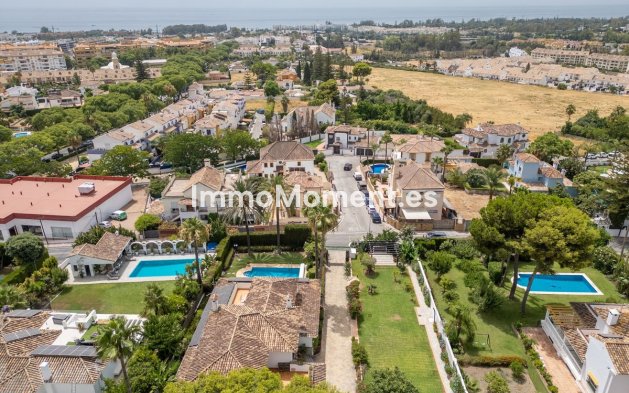 Bestaande woning - Vrijstaande villa - Marbella - San Pedro de Alcántara