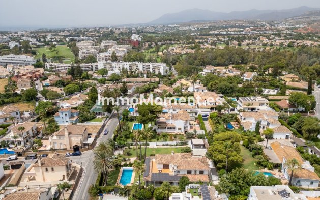 Bestaande woning - Vrijstaande villa - Marbella - San Pedro de Alcántara
