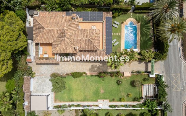 Bestaande woning - Vrijstaande villa - Marbella - San Pedro de Alcántara
