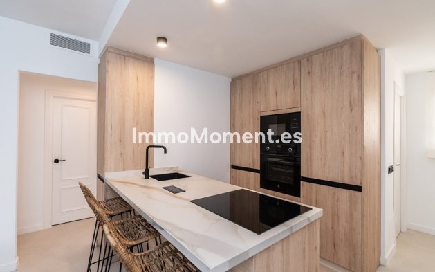 Resale - Apartment - Marbella - Marbella Centro