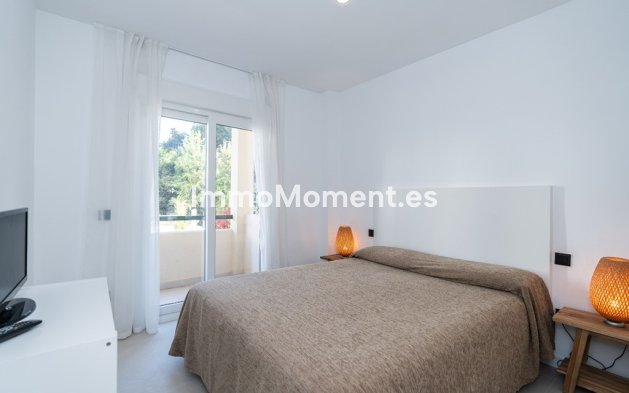 Resale - Apartment - Marbella - Marbella Centro