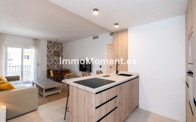 Resale - Apartment - Marbella - Marbella Centro