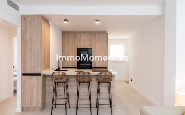 Resale - Apartment - Marbella - Marbella Centro