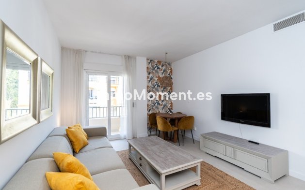 Resale - Apartment - Marbella - Marbella Centro