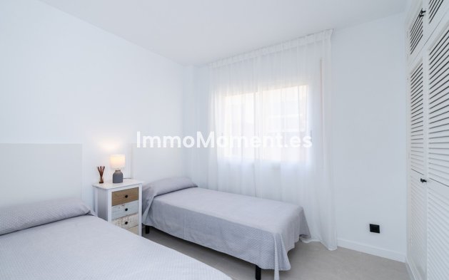 Resale - Apartment - Marbella - Marbella Centro