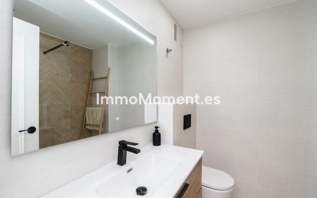 Resale - Apartment - Marbella - Marbella Centro