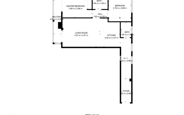 Resale - Apartment - Marbella - Marbella Centro