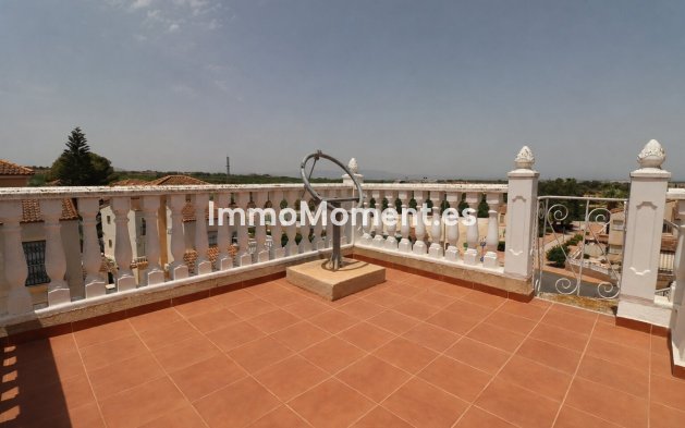 Wiederverkauf - Freistehende Villa - Algorfa - Algorfa Centro