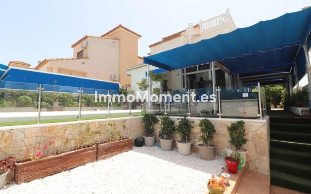 Wiederverkauf - Freistehende Villa - Algorfa - Algorfa Centro