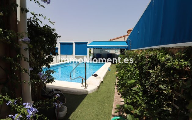 Wiederverkauf - Freistehende Villa - Algorfa - Algorfa Centro