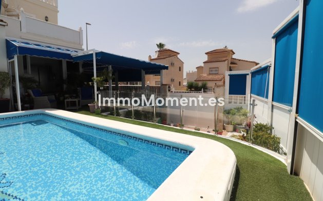 Wiederverkauf - Freistehende Villa - Algorfa - Algorfa Centro