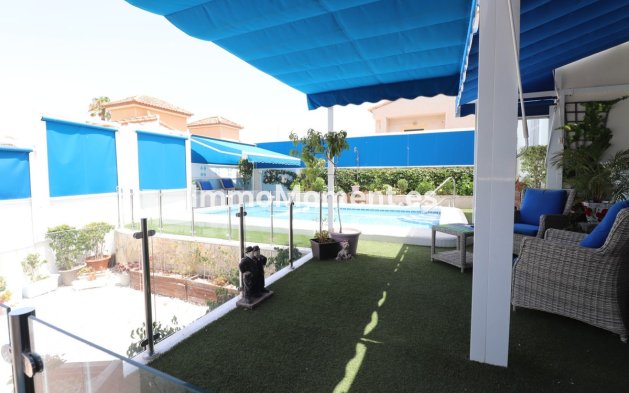 Wiederverkauf - Freistehende Villa - Algorfa - Algorfa Centro