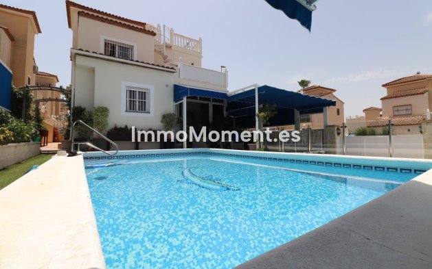 Wiederverkauf - Freistehende Villa - Algorfa - Algorfa Centro