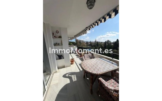 Wiederverkauf - Wohnung - Marbella - Marbella Centro