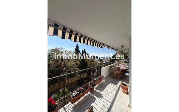 Wiederverkauf - Wohnung - Marbella - Marbella Centro