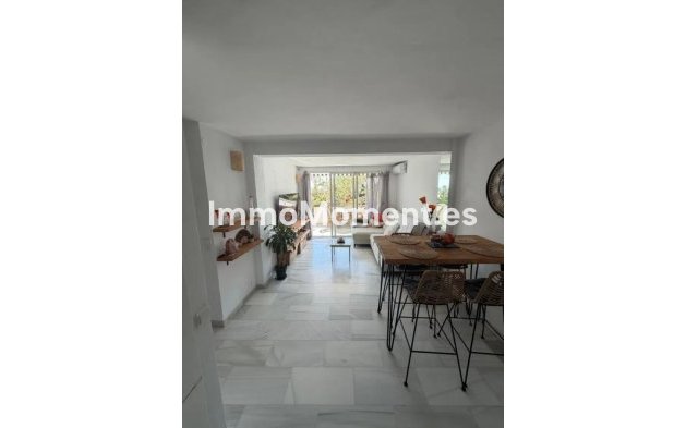 Wiederverkauf - Wohnung - Marbella - Marbella Centro
