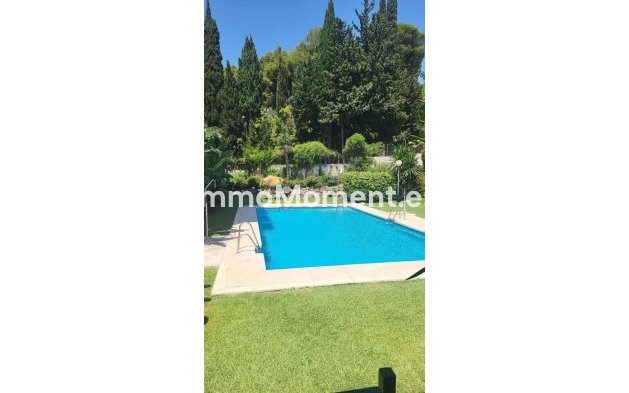 Resale - Apartment - Marbella - Marbella Centro