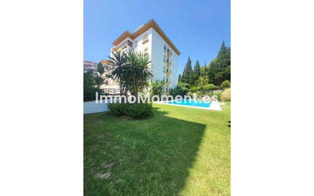 Resale - Apartment - Marbella - Marbella Centro