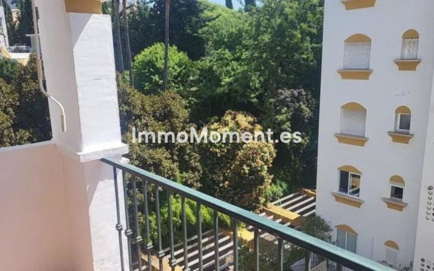 Resale - Apartment - Marbella - Marbella Centro