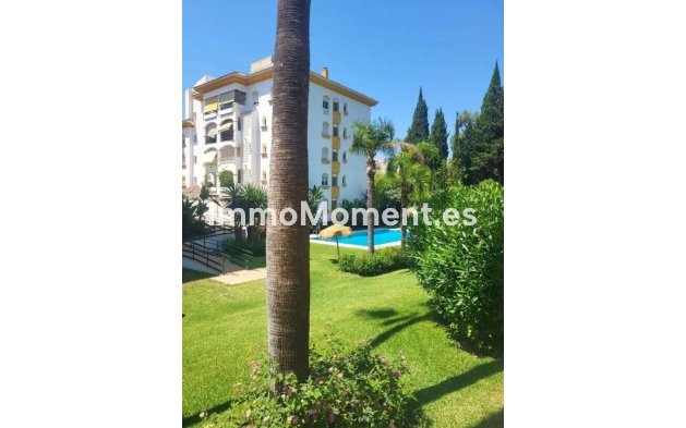 Resale - Apartment - Marbella - Marbella Centro