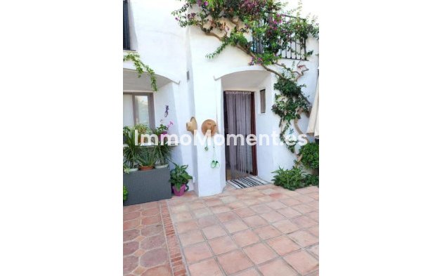 Bestaande woning - Appartement - Estepona  - Costalita
